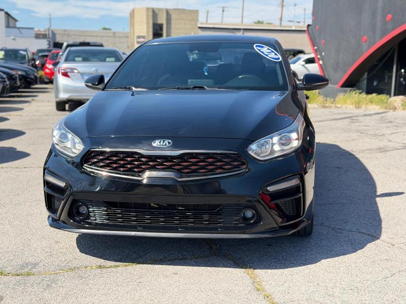 Kia Forte LXS 2020