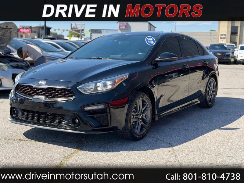Kia Forte LXS 2020