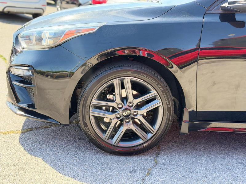 Kia Forte LXS 2020
