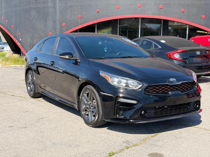 Kia Forte LXS 2020