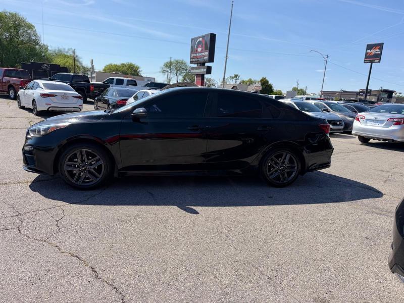 Kia Forte LXS 2020
