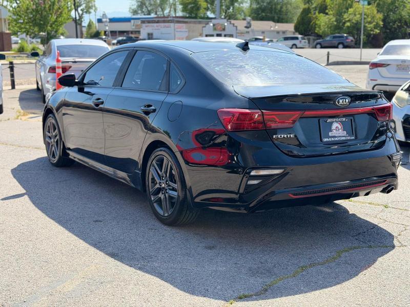 Kia Forte LXS 2020