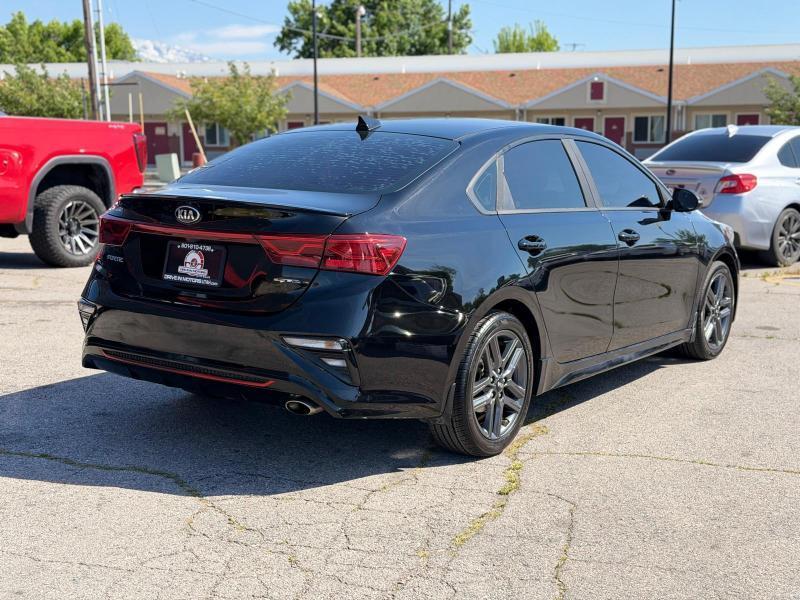 Kia Forte LXS 2020