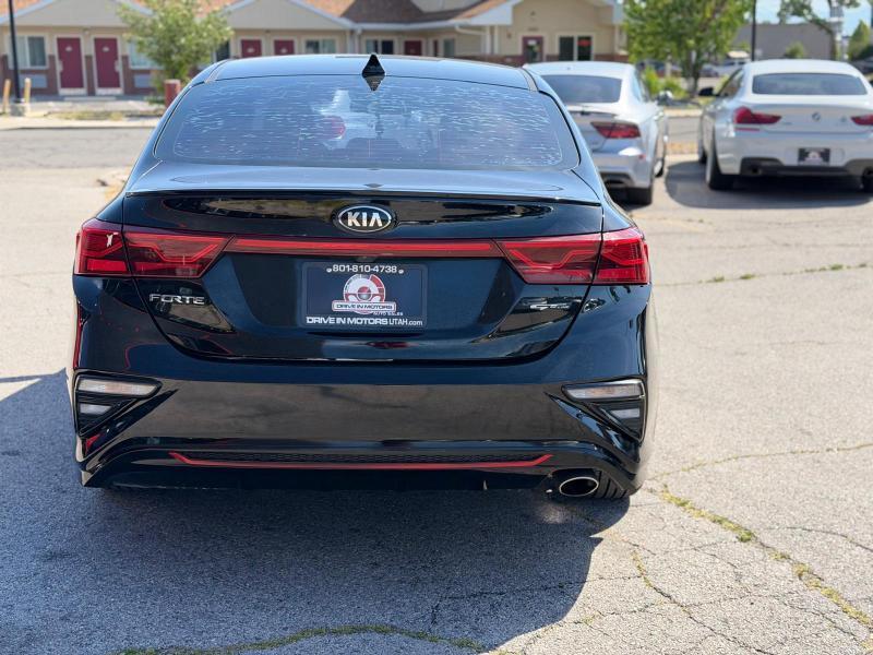 Kia Forte LXS 2020