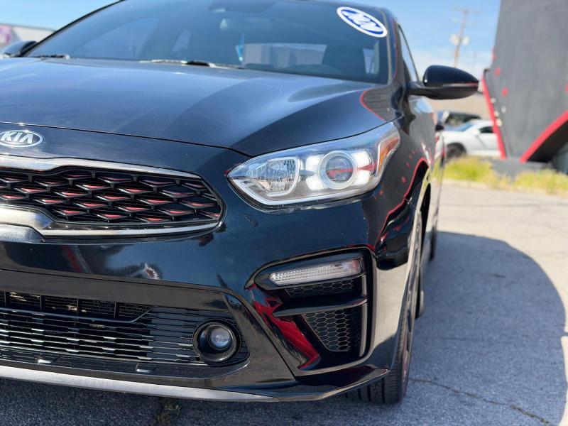 Kia Forte LXS 2020