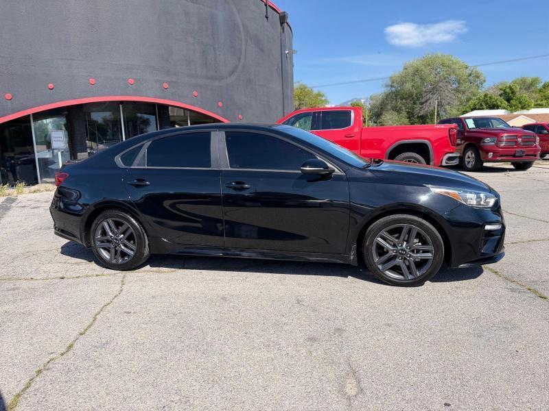 Kia Forte LXS 2020