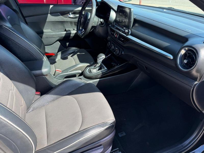 Kia Forte LXS 2020
