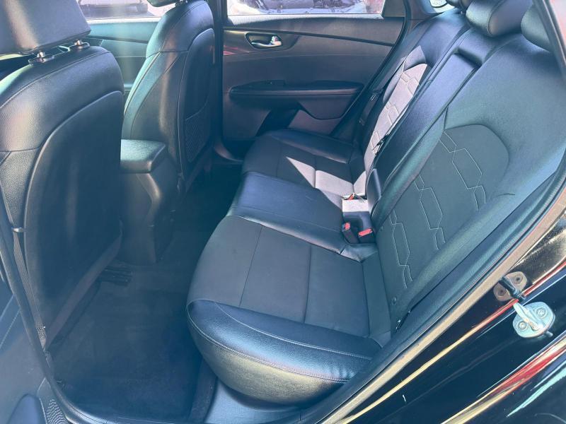 Kia Forte LXS 2020