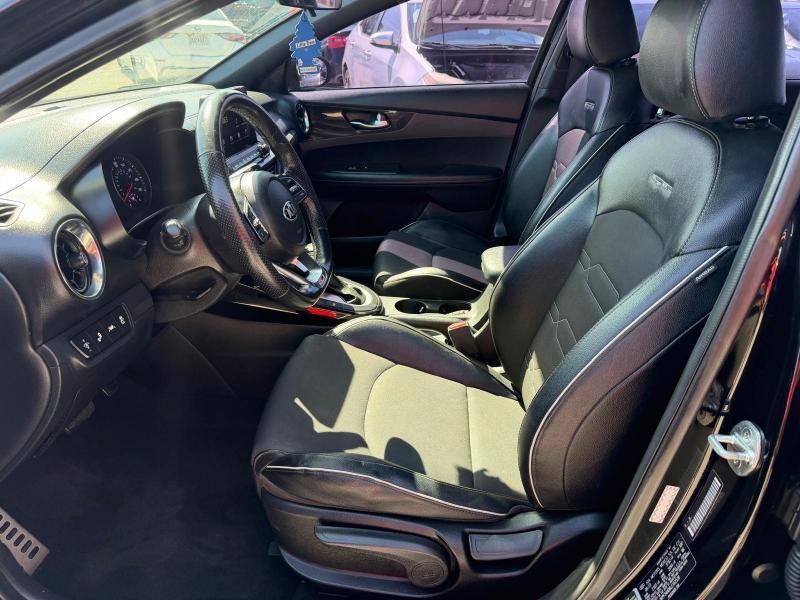 Kia Forte LXS 2020