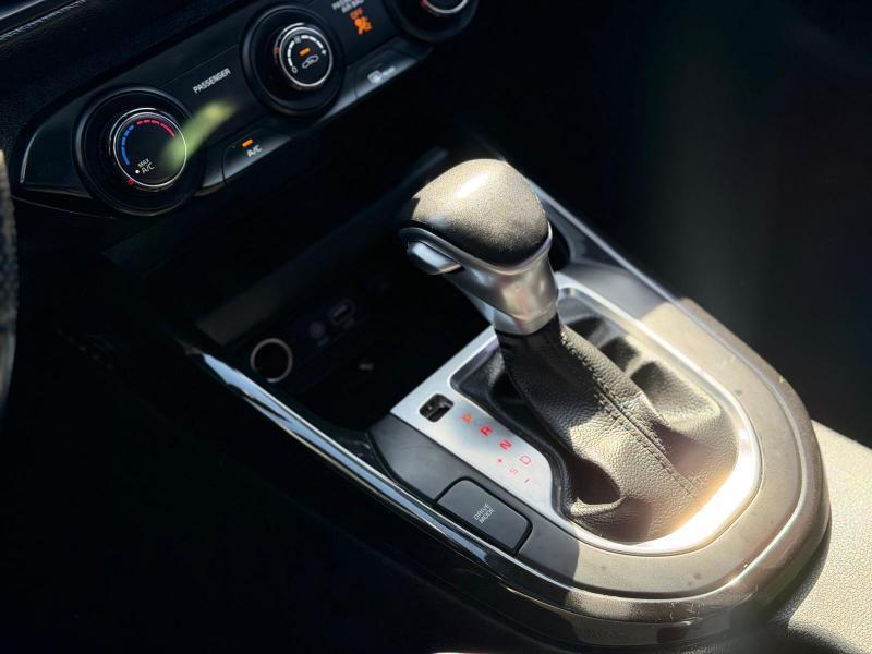 Kia Forte LXS 2020