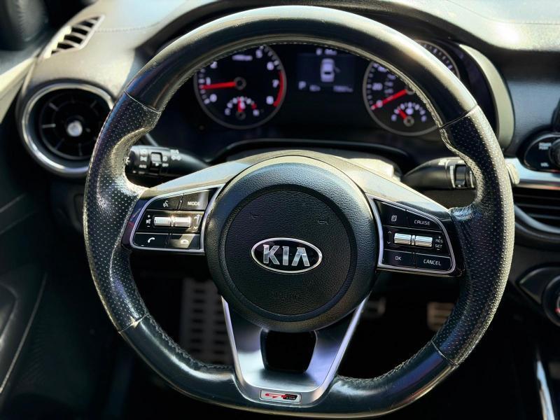 Kia Forte LXS 2020