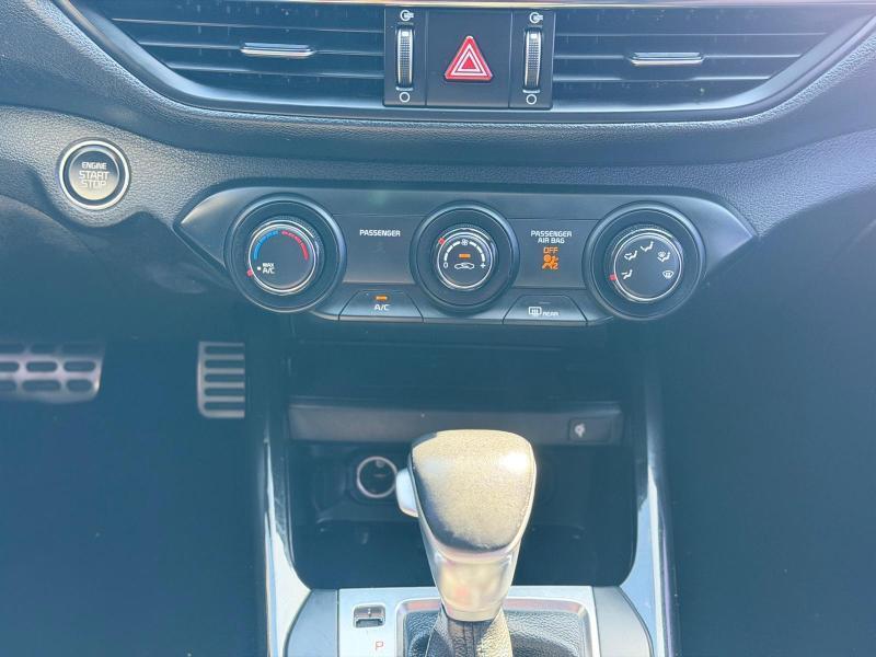 Kia Forte LXS 2020
