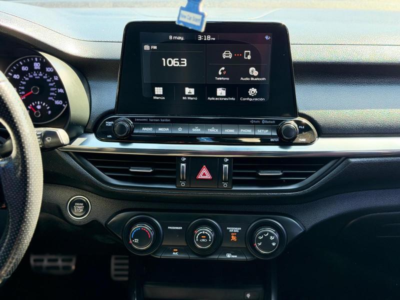 Kia Forte LXS 2020