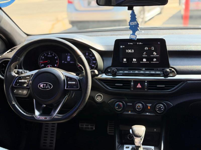 Kia Forte LXS 2020