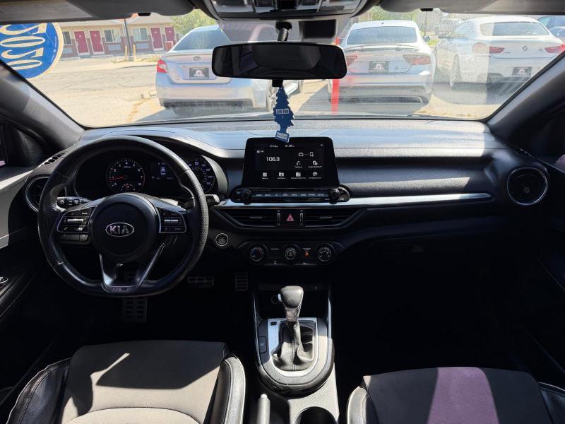 Kia Forte LXS 2020