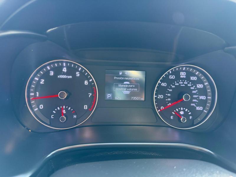 Kia Forte LXS 2020