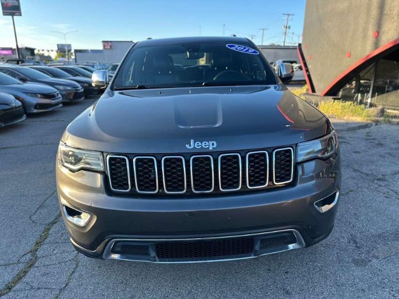Jeep Grand Cherokee Limited 4WD 2019