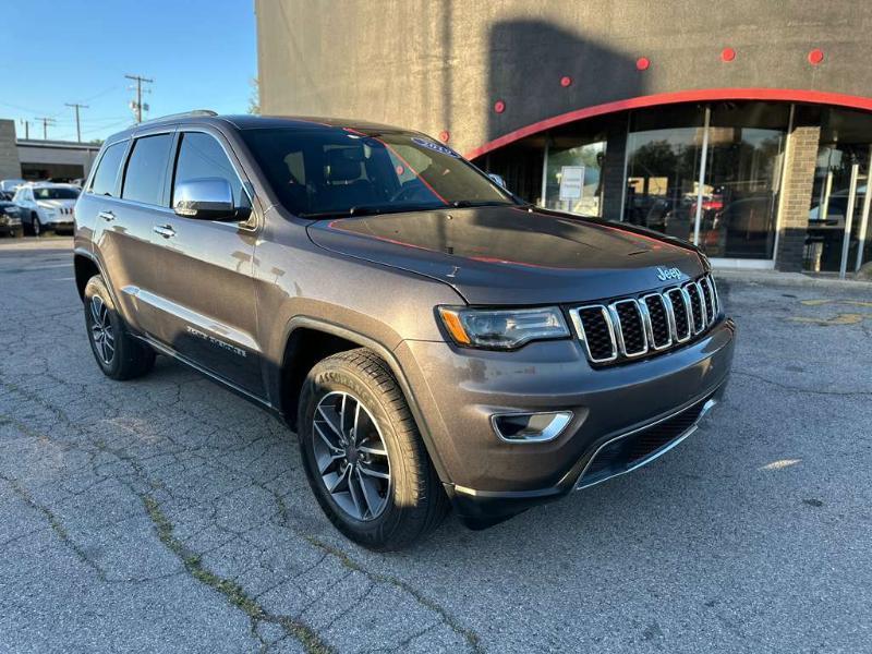 Jeep Grand Cherokee Limited 4WD 2019