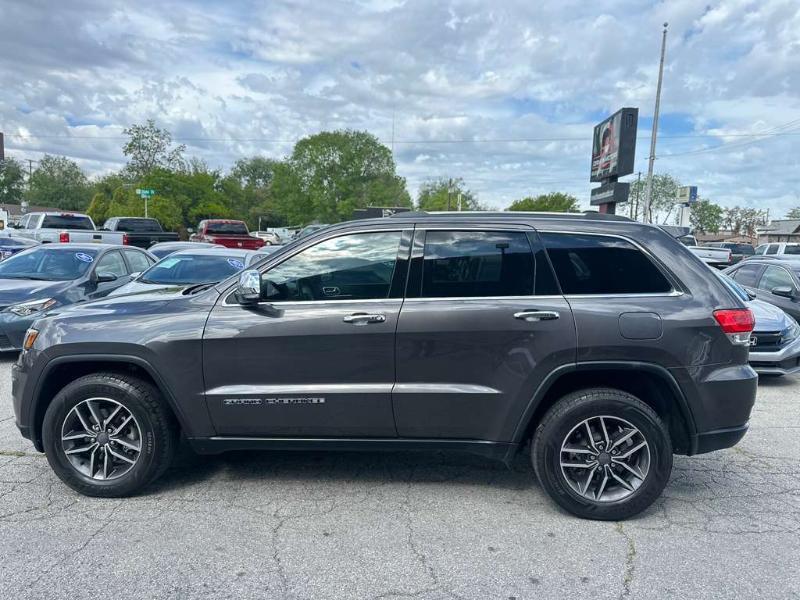 Jeep Grand Cherokee Limited 4WD 2019