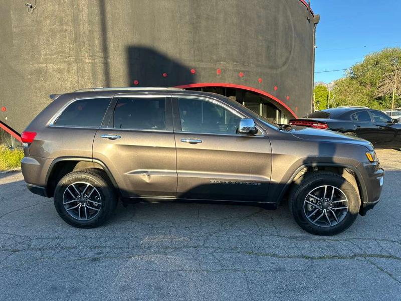 Jeep Grand Cherokee Limited 4WD 2019