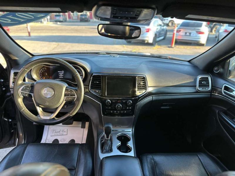 Jeep Grand Cherokee Limited 4WD 2019