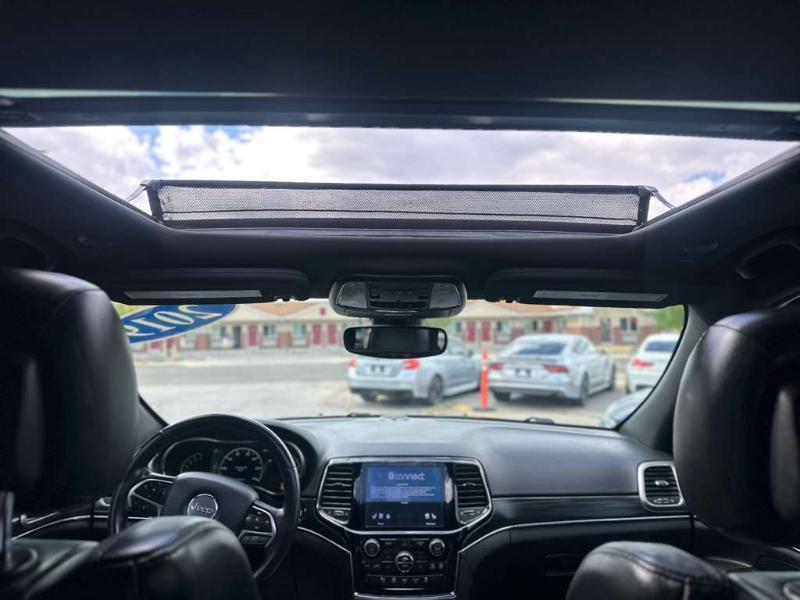 Jeep Grand Cherokee Limited 4WD 2019