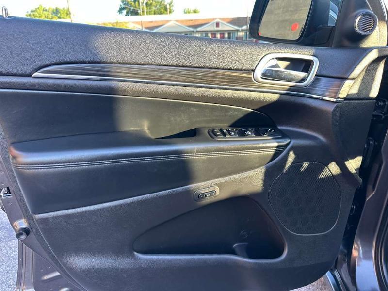 Jeep Grand Cherokee Limited 4WD 2019