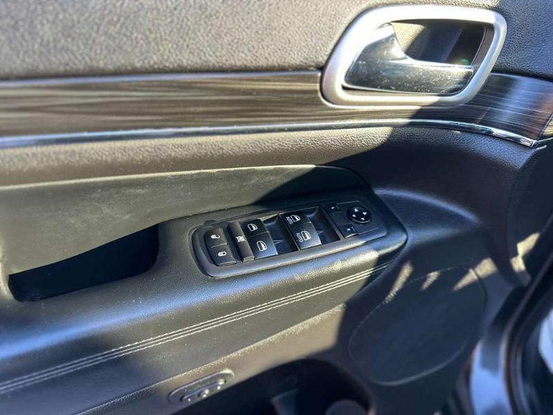 Jeep Grand Cherokee Limited 4WD 2019