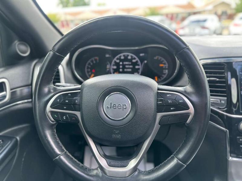 Jeep Grand Cherokee Limited 4WD 2019