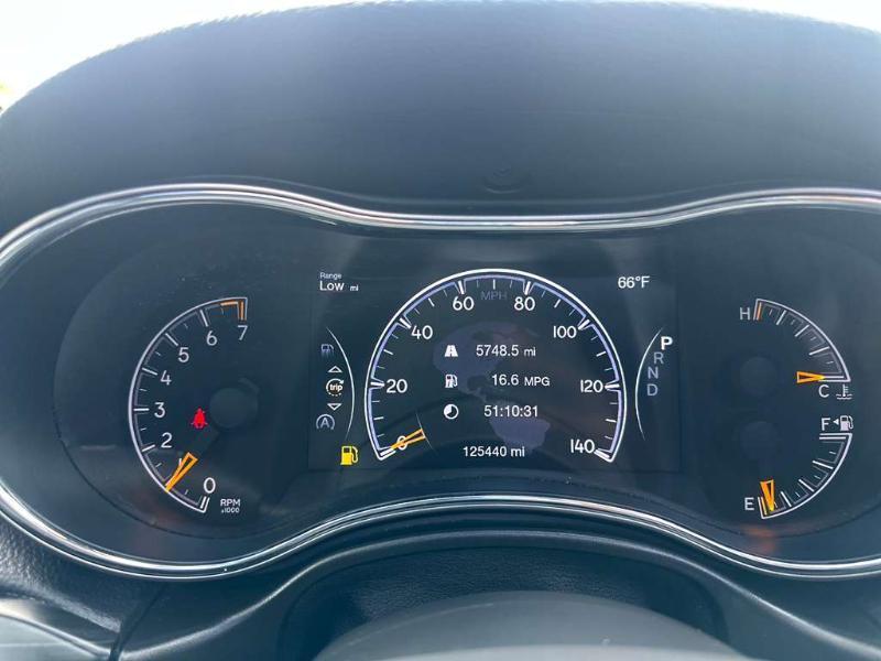 Jeep Grand Cherokee Limited 4WD 2019