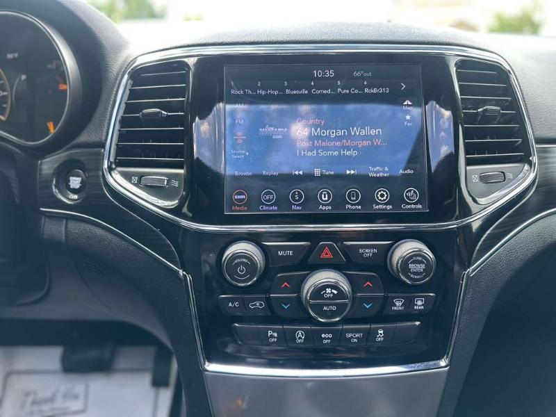 Jeep Grand Cherokee Limited 4WD 2019