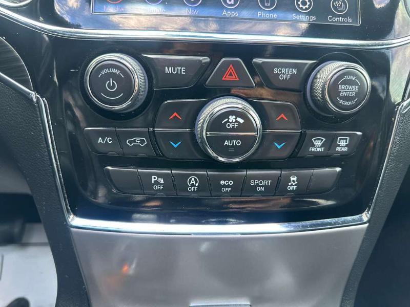 Jeep Grand Cherokee Limited 4WD 2019