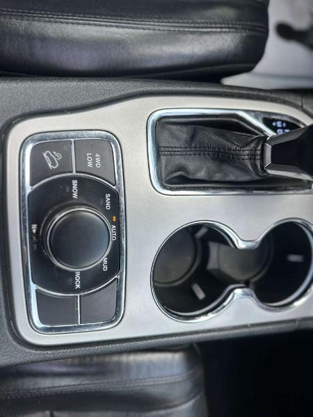 Jeep Grand Cherokee Limited 4WD 2019