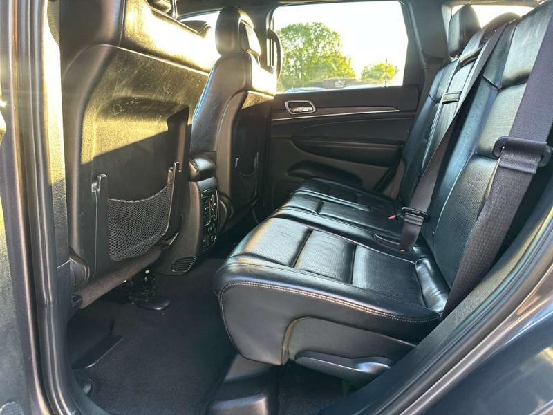 Jeep Grand Cherokee Limited 4WD 2019