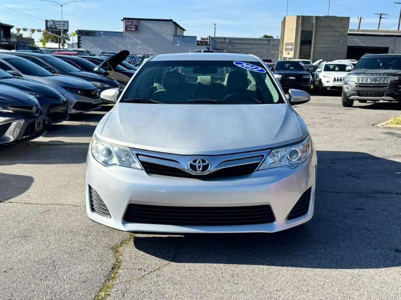 Toyota Camry LE 2012