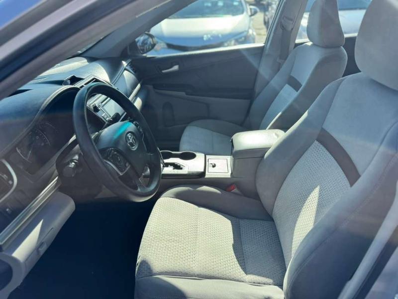 Toyota Camry LE 2012