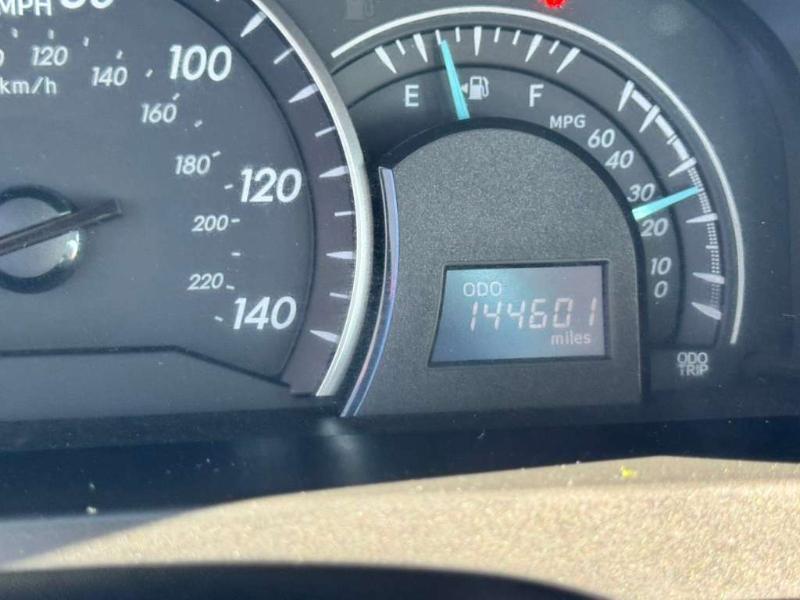 Toyota Camry LE 2012