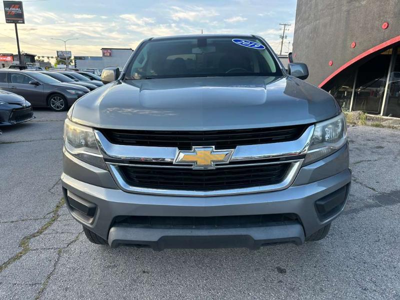 Chevrolet Colorado LT Crew Cab 4WD Short Box 2019