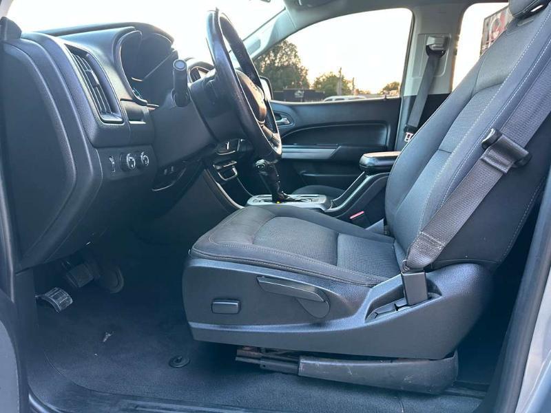 Chevrolet Colorado LT Crew Cab 4WD Short Box 2019