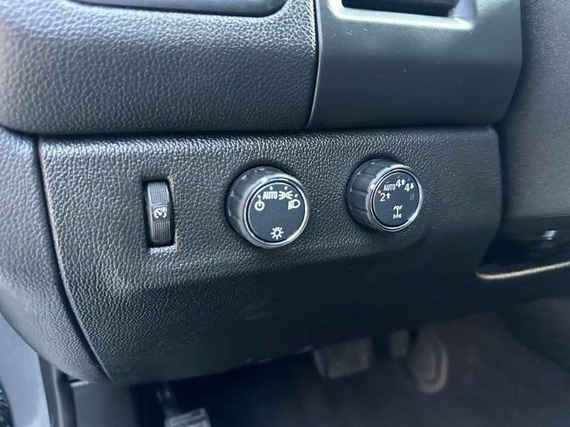 Chevrolet Colorado LT Crew Cab 4WD Short Box 2019