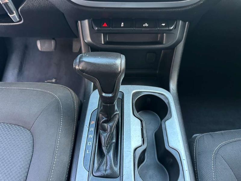 Chevrolet Colorado LT Crew Cab 4WD Short Box 2019