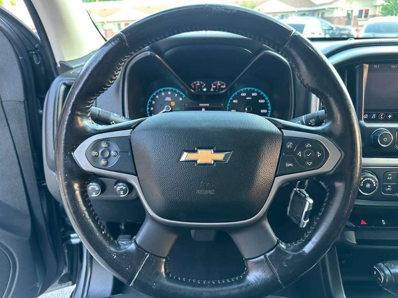 Chevrolet Colorado LT Crew Cab 4WD Short Box 2019