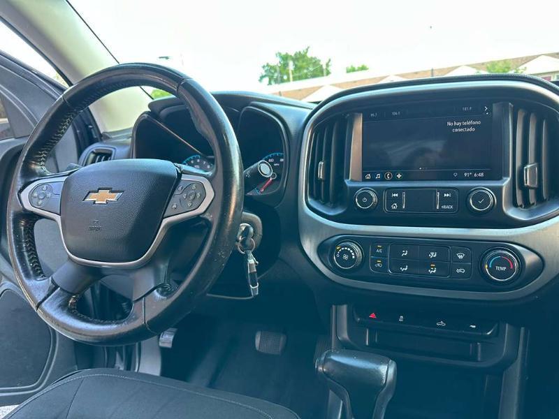 Chevrolet Colorado LT Crew Cab 4WD Short Box 2019