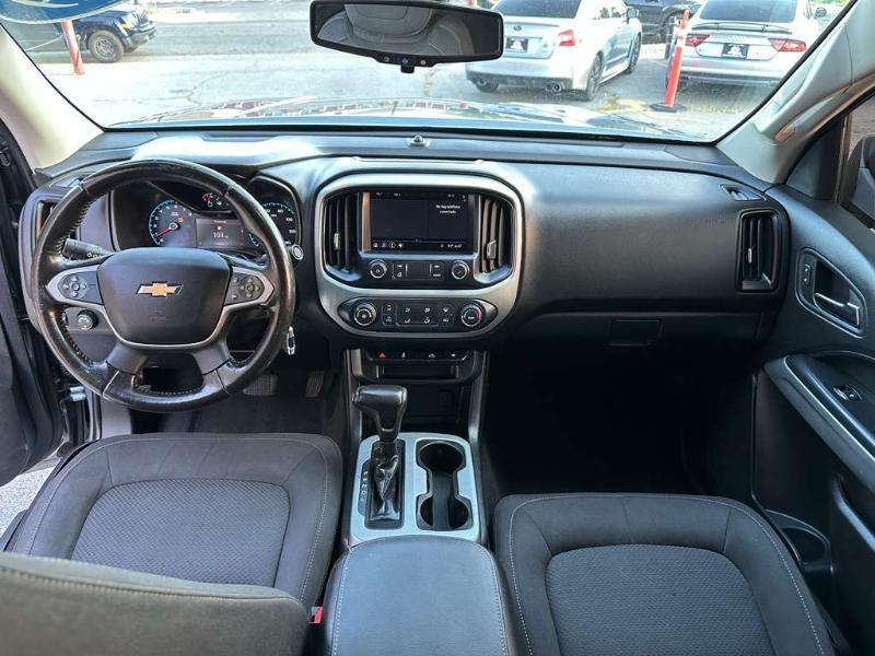 Chevrolet Colorado LT Crew Cab 4WD Short Box 2019
