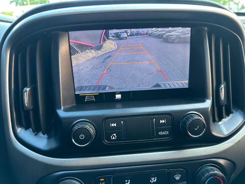Chevrolet Colorado LT Crew Cab 4WD Short Box 2019