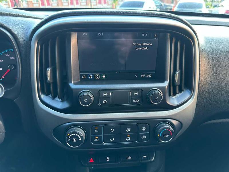 Chevrolet Colorado LT Crew Cab 4WD Short Box 2019