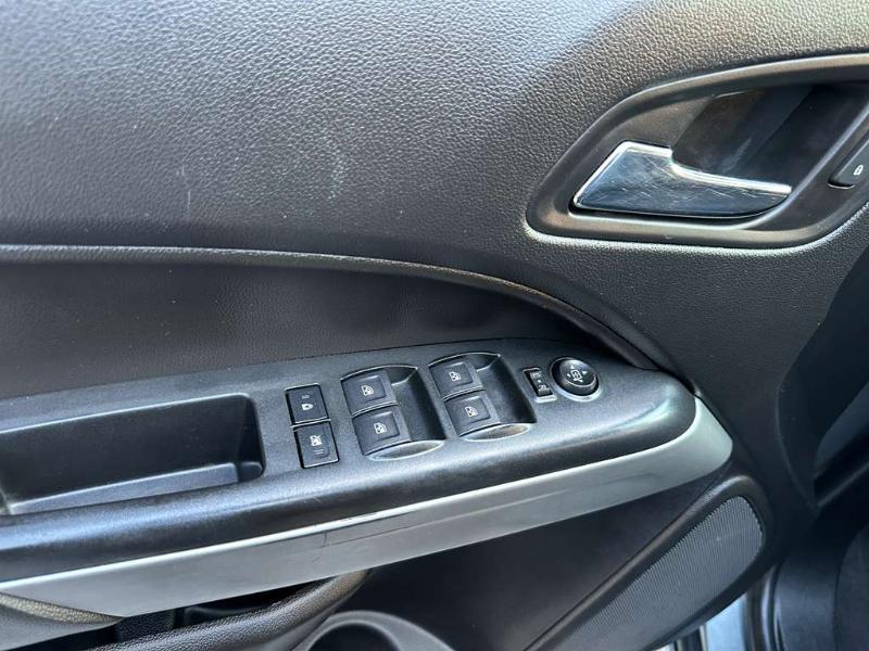 Chevrolet Colorado LT Crew Cab 4WD Short Box 2019