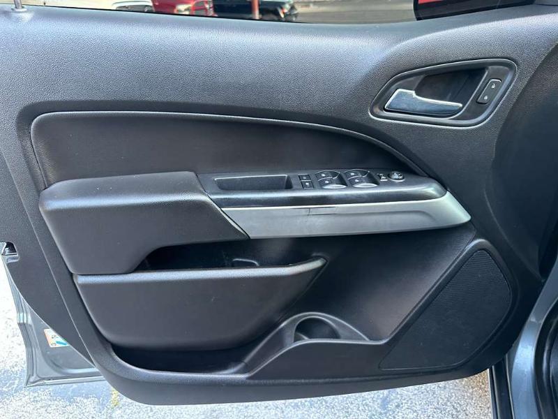 Chevrolet Colorado LT Crew Cab 4WD Short Box 2019