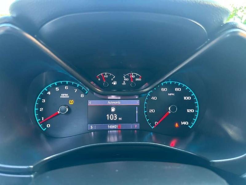 Chevrolet Colorado LT Crew Cab 4WD Short Box 2019