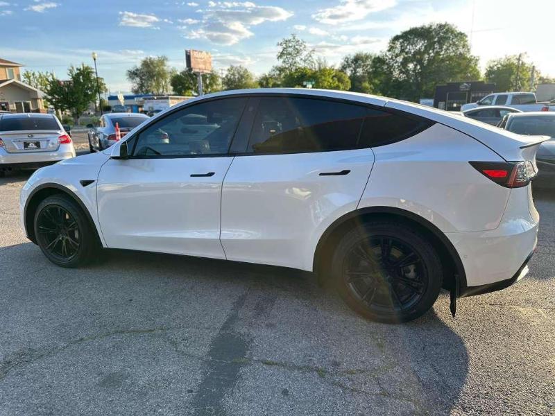 Tesla Model Y Long Range 2021